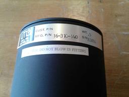 AIRSPEED INDICATORS AW-234-16-BA-8 (REPAIRED) & UMA P/N 16-310-140 (NO PAPERWORK)