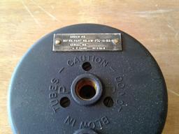 AIRSPEED INDICATORS AW-234-16-BA-8 (REPAIRED) & UMA P/N 16-310-140 (NO PAPERWORK)
