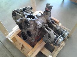 CONTINENTAL C90-16F ENGINE, 684 HRS. S.M.O.H.