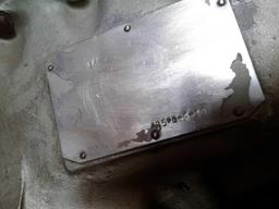 CONTINENTAL C90-16F ENGINE, 684 HRS. S.M.O.H.