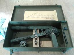 KEARNEY 6-5 ROLL SWAGING KIT