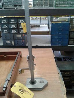 HELIOS 20 INCH HEIGHT GAUGE