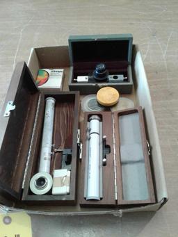 BOROSCOPES & MAGNAFIER