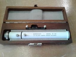 BOROSCOPES & MAGNAFIER