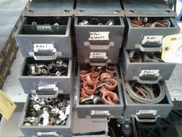 CABINETS OF CLAMPS