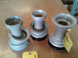 CUB WHEEL ASSYS