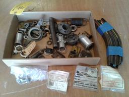 CUB TAIL WHEEL SPRINGS & INV.
