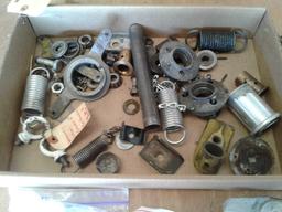 CUB TAIL WHEEL SPRINGS & INV.