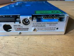 BENDIX/KING KT-73 MODE S TRANSPONDER 066-01164-0101 (NEW)