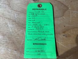 HONEYWELL KRA-405B RADAR ALTIMETER RECEIVER/TRANSMITTER 066-01153-0202