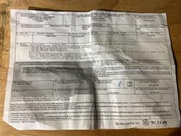 SFIM AUTOPILOT COMPUTER 418-00252-023 (REPAIRED)