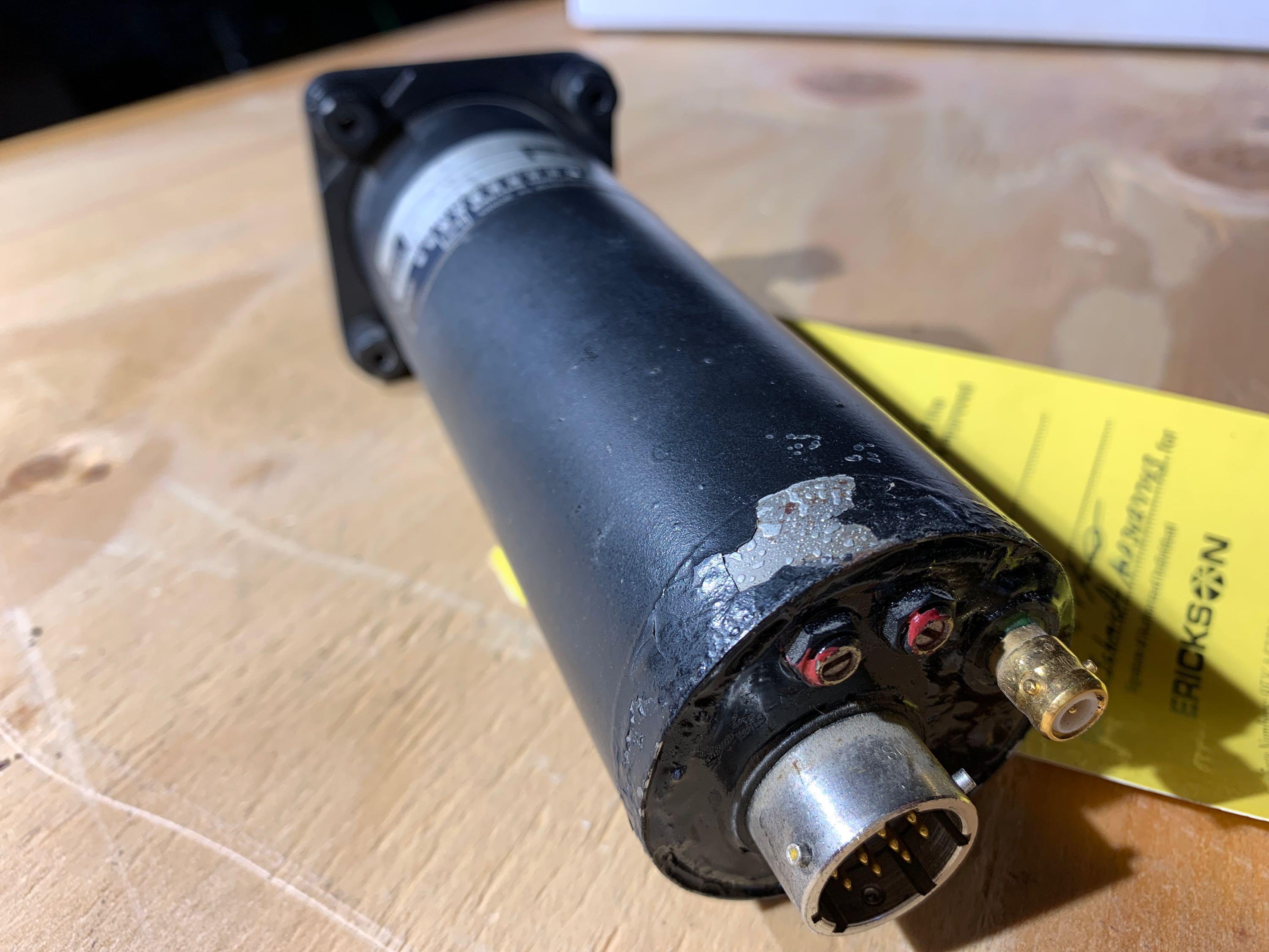 SMITHS FUEL QTY INDICATOR SFGW14