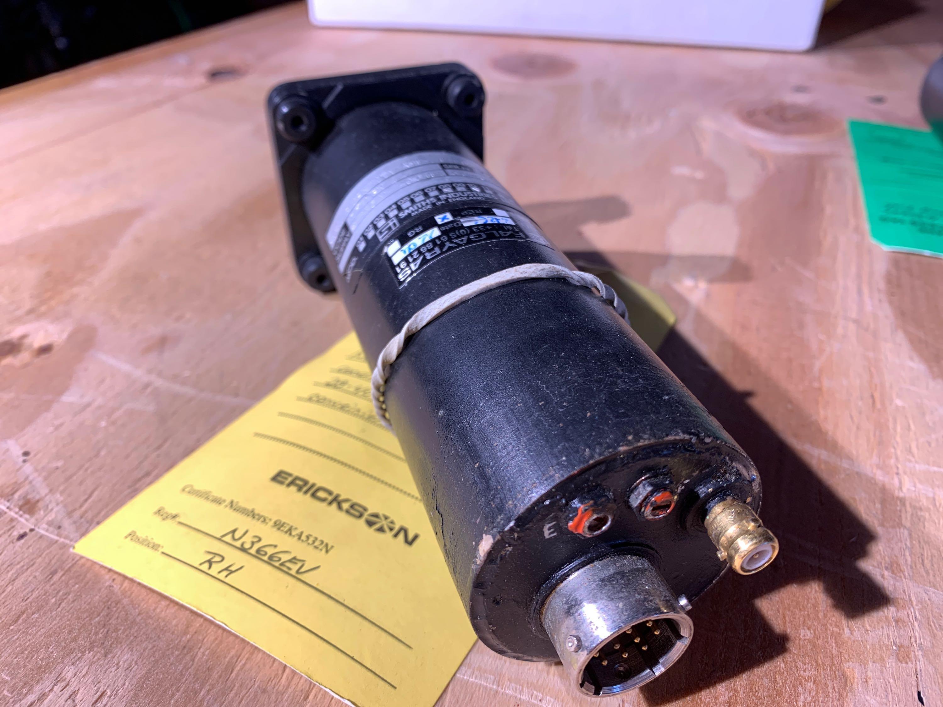 SMITHS FUEL QTY INDICATOR SFGW14