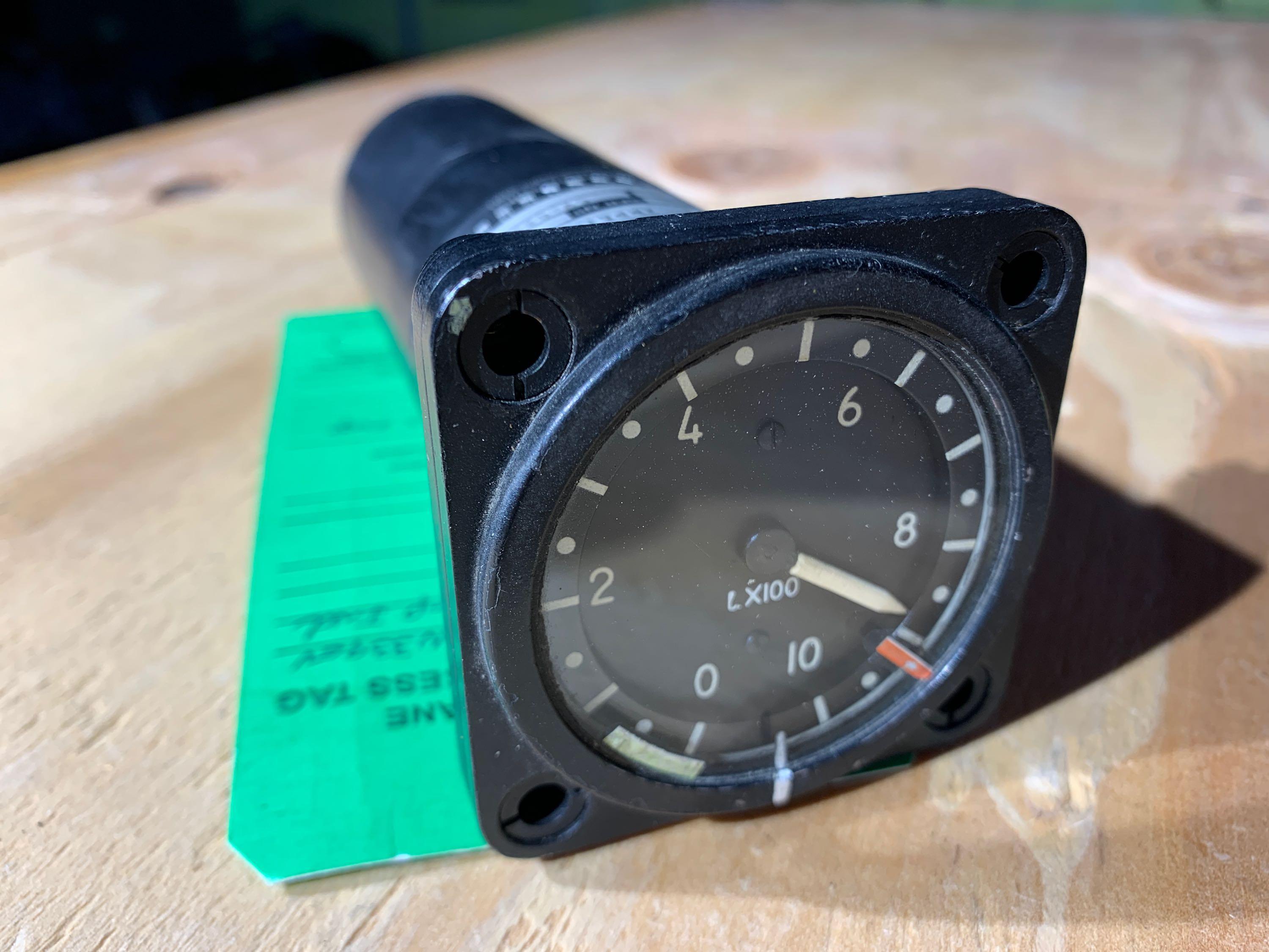 SMITHS FUEL QTY INDICATOR SFGW14