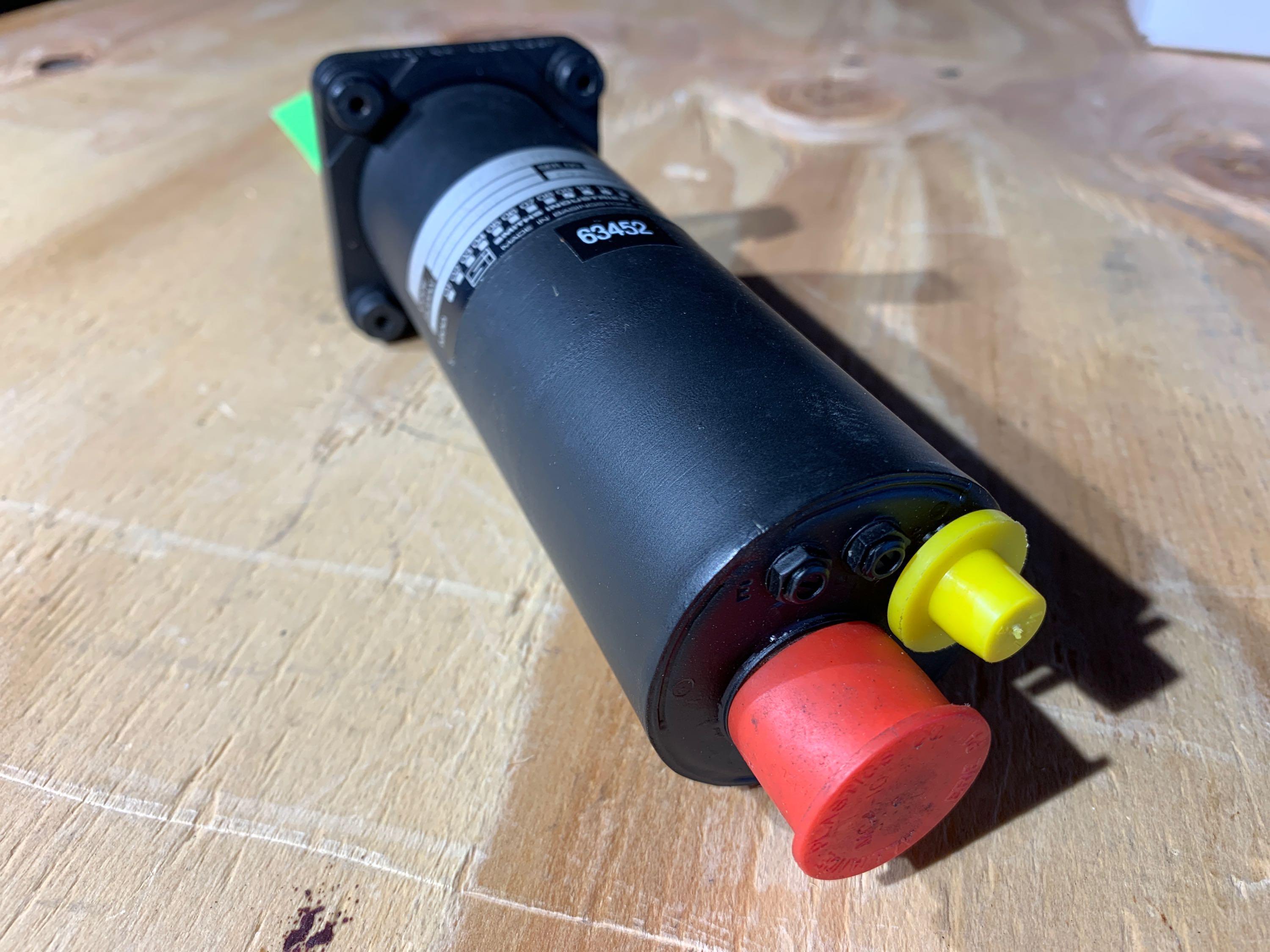 SMITHS FUEL QTY INDICATOR SFGW14