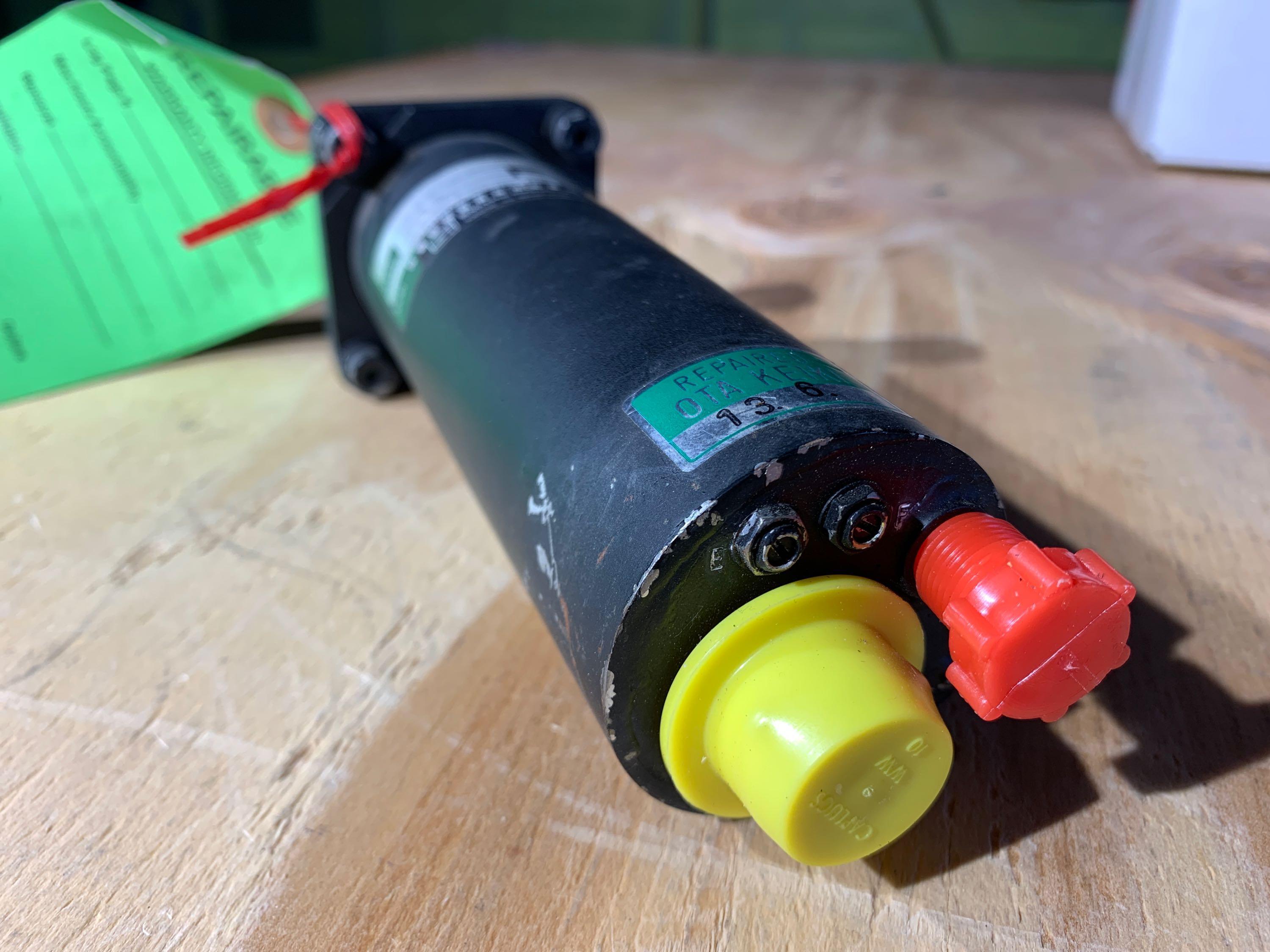 SMITHS FUEL QTY INDICATOR SFGW14