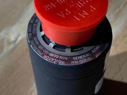 GENERAL AERO PRESSURE INDICATOR 1501-1 (SVC TAG)