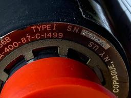 GENERAL AERO PRESSURE INDICATOR 1501-1 (SVC TAG)