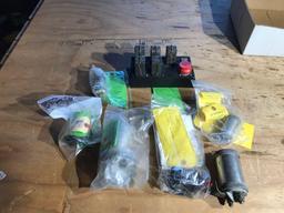 MISC. ELECTRICAL INVENTORY