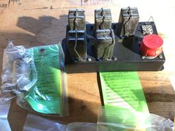 MISC. ELECTRICAL INVENTORY