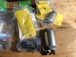 MISC. ELECTRICAL INVENTORY