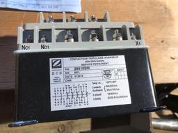NEW CHANGE OVER SWITCHES 6725045200 / 25810BM