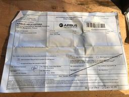 NEW CHANGE OVER SWITCHES 6725045200 / 25810BM