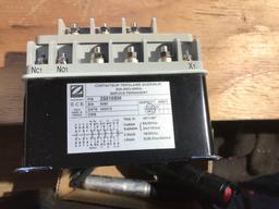NEW CHANGE OVER SWITCHES 6725045200 / 25810BM