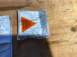 NEW CHANGE OVER SWITCHES 6725045200 / 25810BM