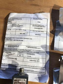 WARNING LIGHTS N6783413701 (REPAIRED & NEW)