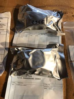 WARNING LIGHTS N6783413701 (REPAIRED & NEW)