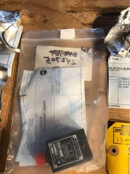 WARNING LIGHTS N6783413701 (REPAIRED & NEW)