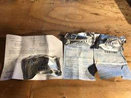 WARNING LIGHTS 13-041 / 678413701 (NEW)