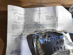 WARNING LIGHTS 13-041 / 678413701 (NEW)