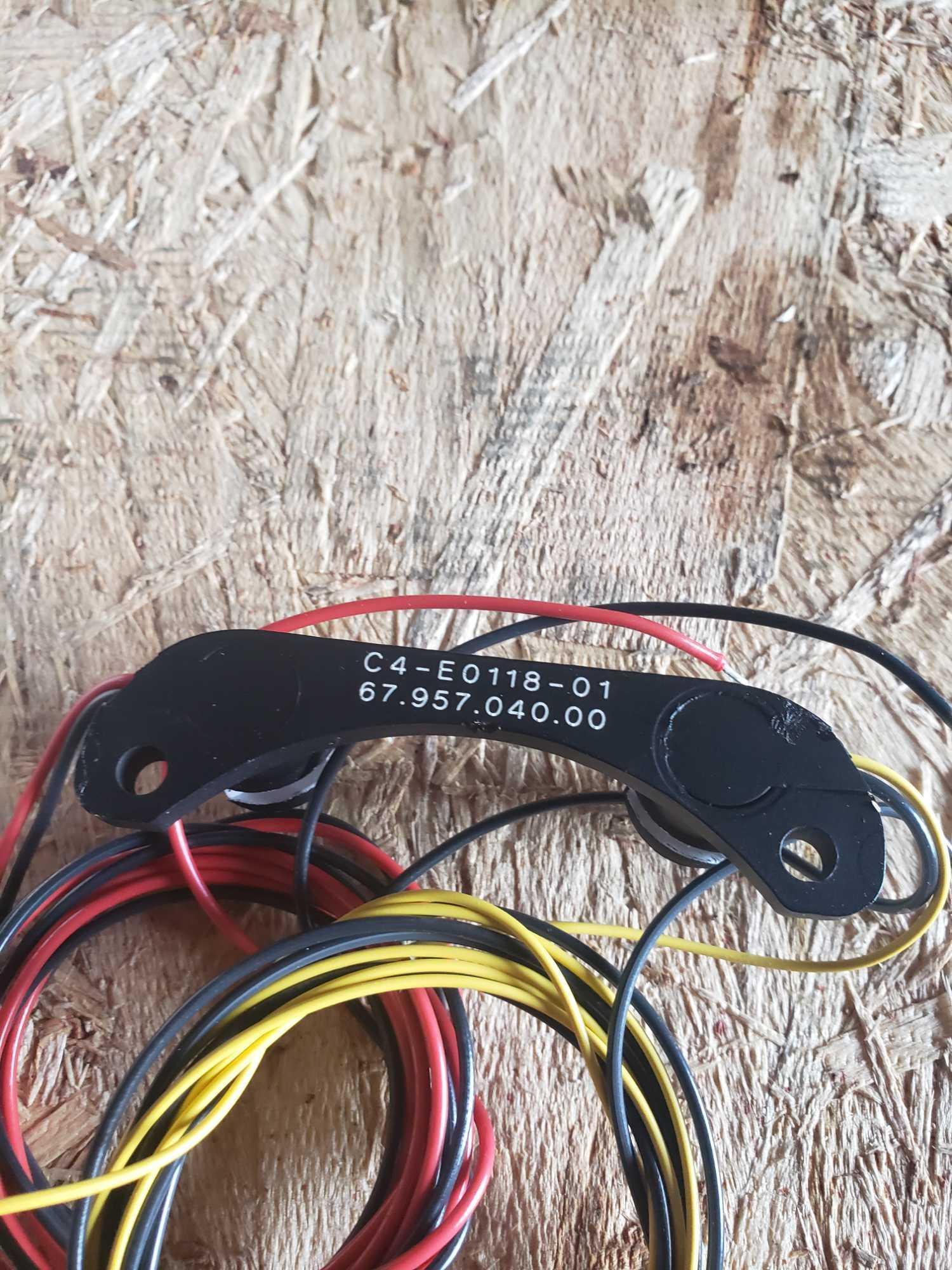 NEW INSTRUMENT BRIDGE LIGHTS 6795704000/C4E0118-01