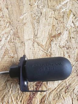 NEW WHELEN PANEL LIGHTS 01-0770113-05