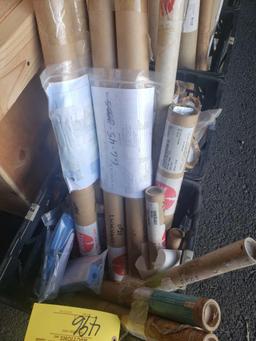 LOT OF FLOURESCENT LIGHTS
