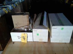 NEW DUCTS