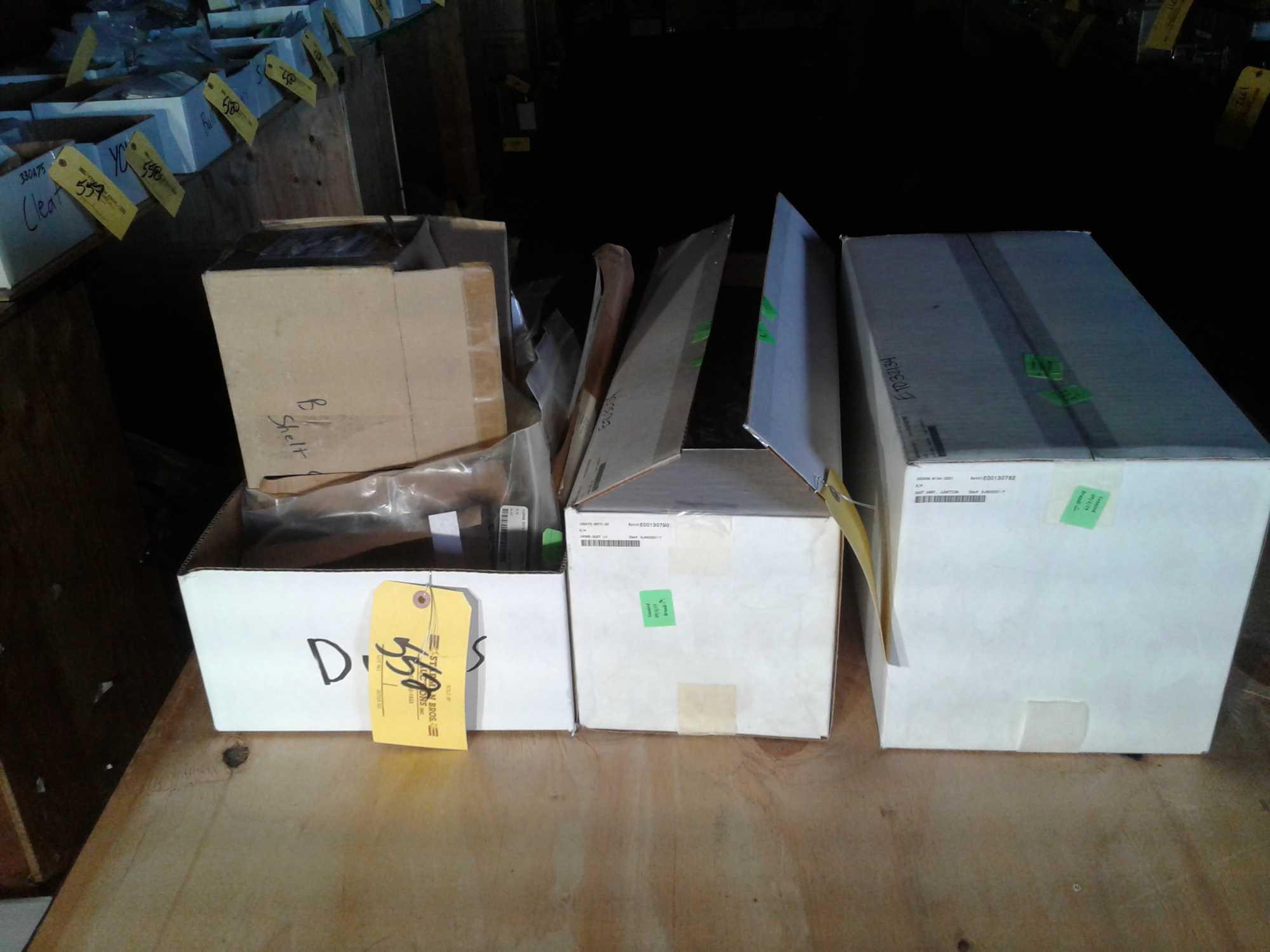 NEW DUCTS