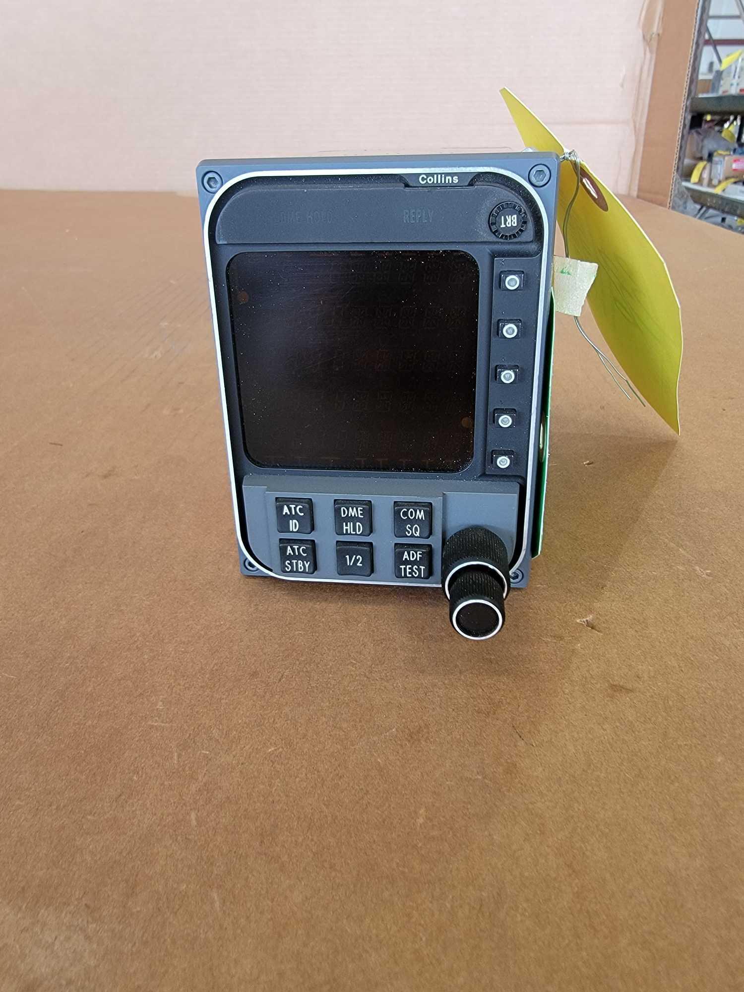 COLLINS RTU-870T TUNING UNIT 622-9856-142