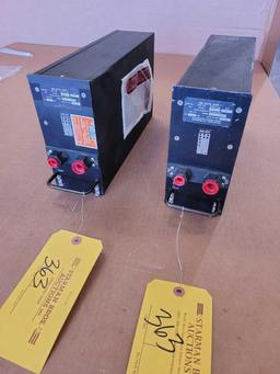 AIR DATA UNITS 39380-103/6608338-1