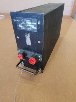 AIR DATA UNITS 39380-103/6608338-1