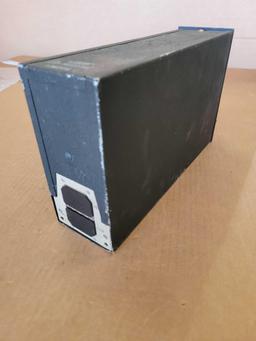 AIR DATA UNITS 39380-103/6608338-1