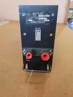 AIR DATA UNITS 39380-103/6608338-1
