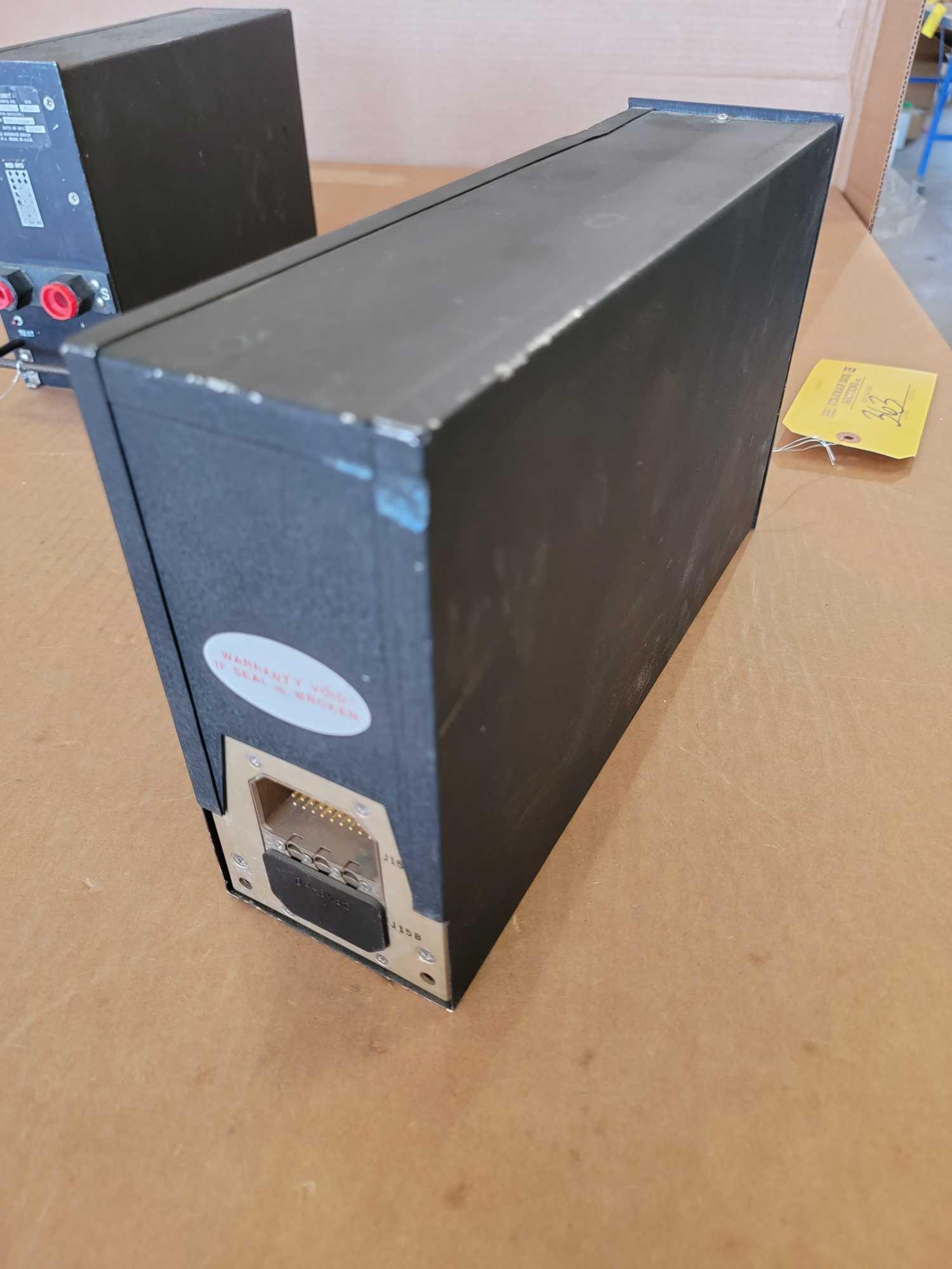AIR DATA UNITS 39380-103/6608338-1