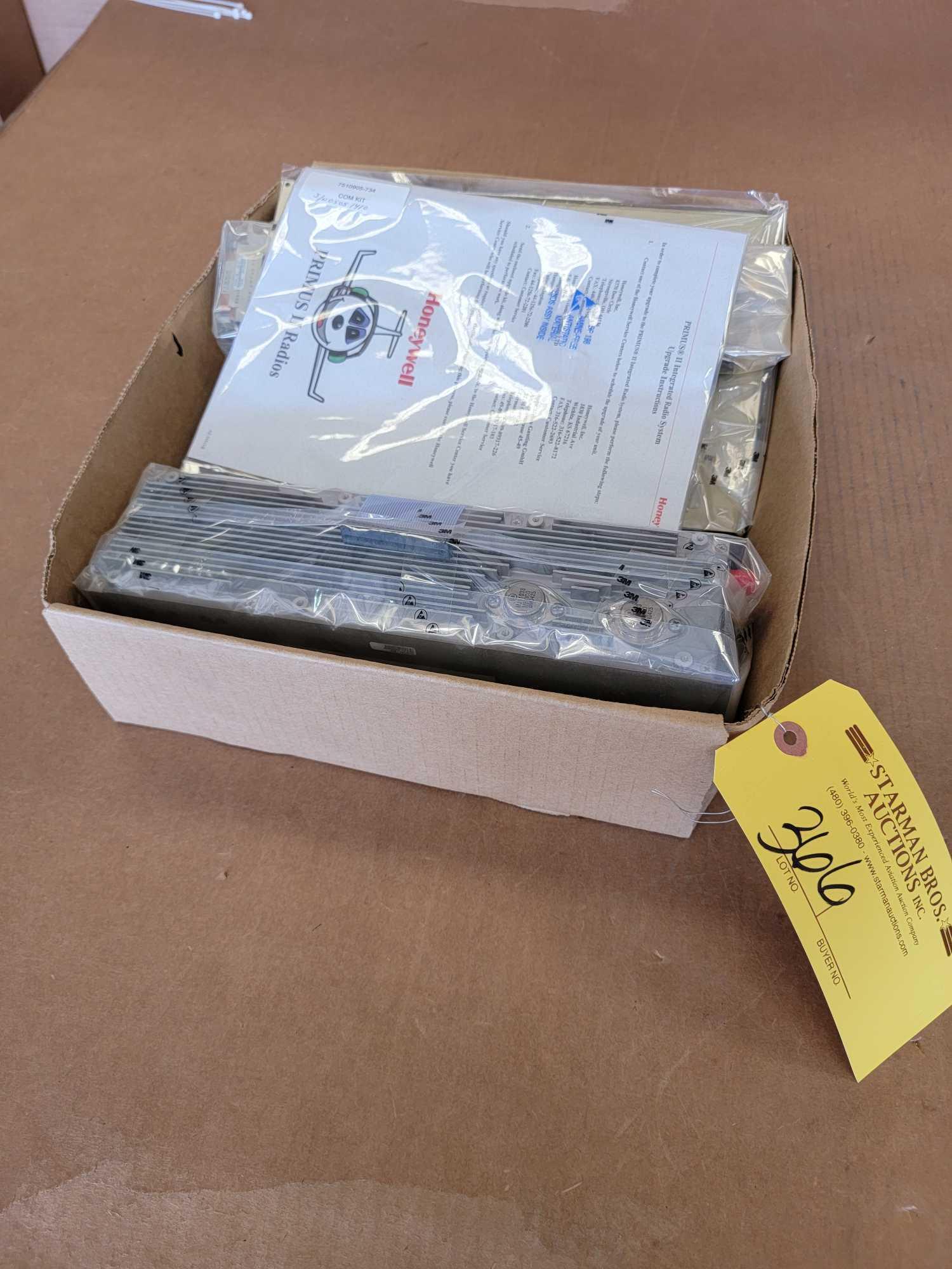 (NEW) HONEYWELL PRIMUS 2 UPGRADE KIT 7510905-734