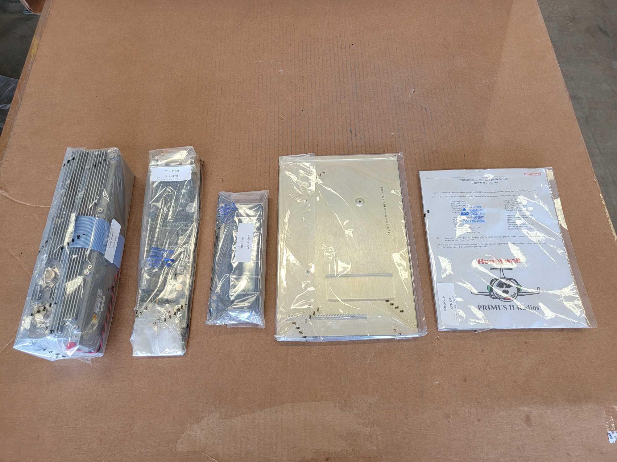 (NEW) HONEYWELL PRIMUS 2 UPGRADE KIT 7510905-734