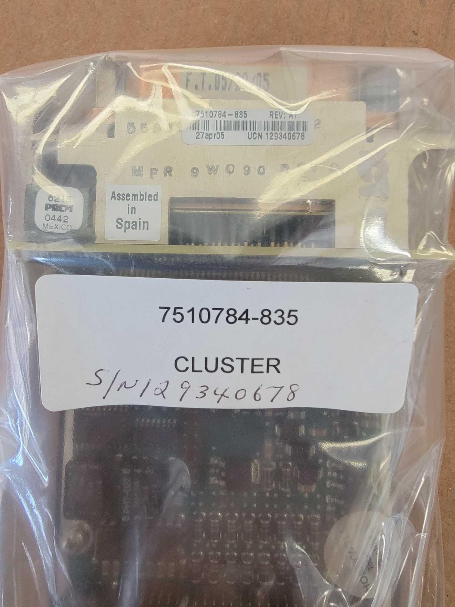(NEW) HONEYWELL PRIMUS 2 UPGRADE KIT 7510905-734