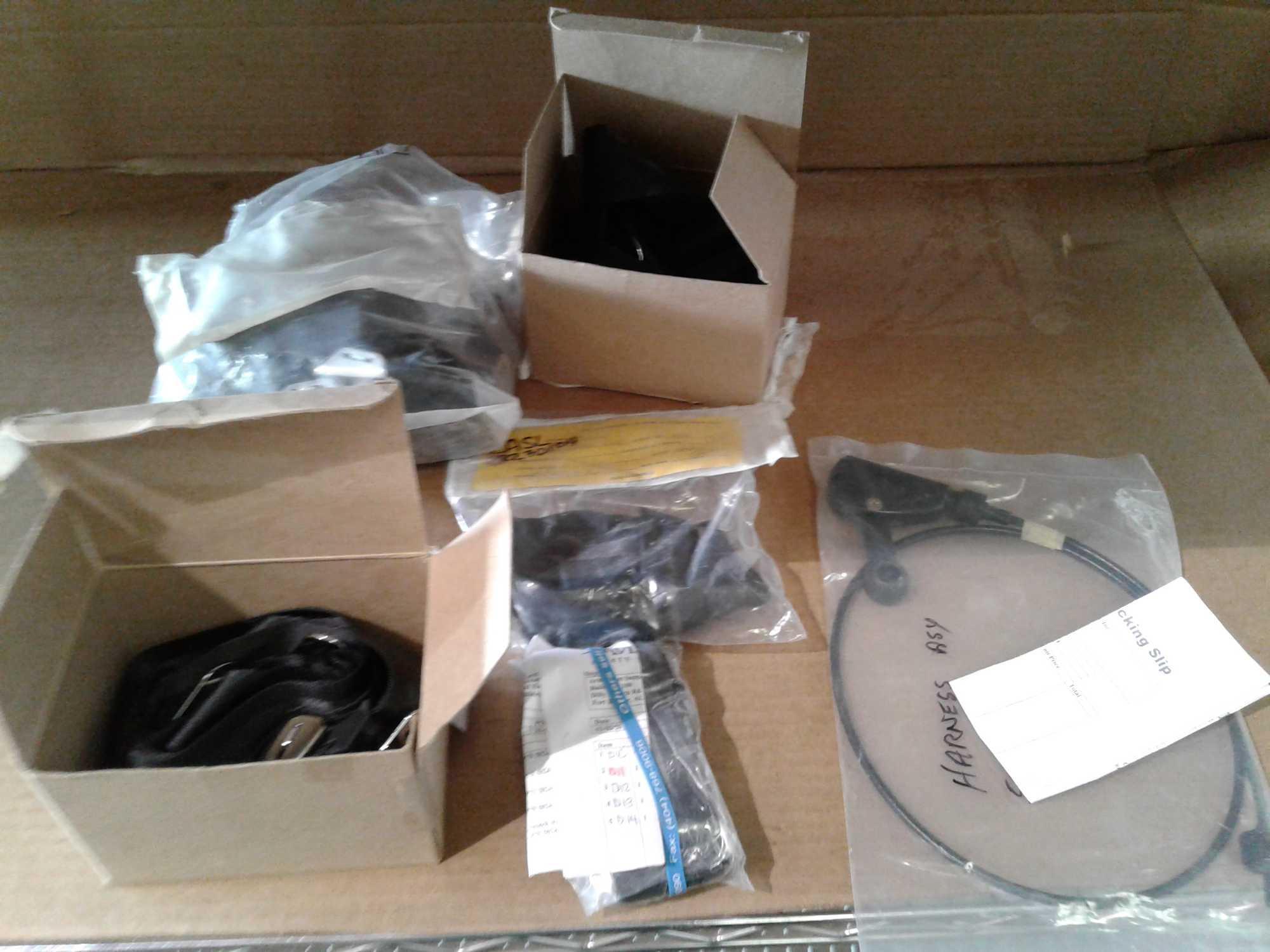SEATBELT KITS