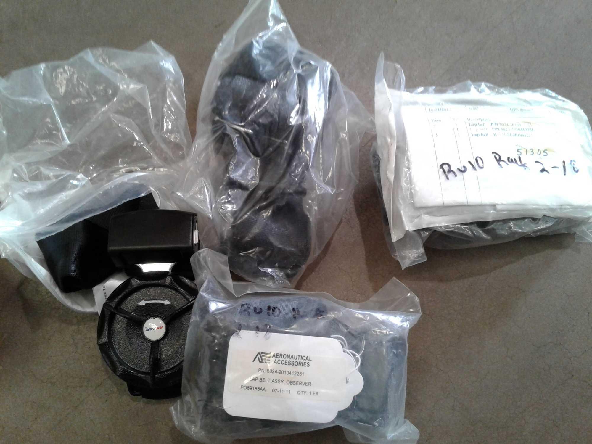 SEATBELT KITS